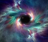 pic for iridescent nebula 